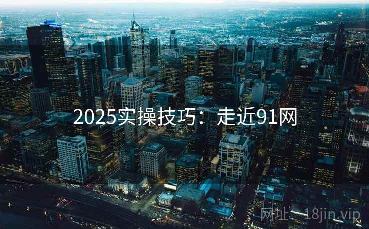 2025实操技巧：走近91网