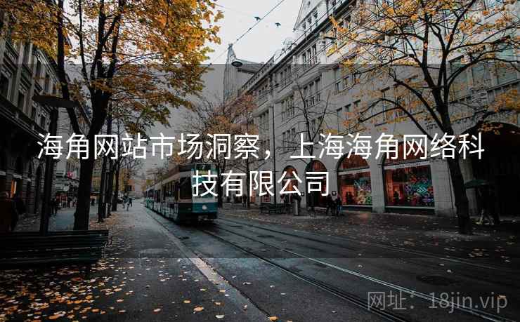 海角网站市场洞察，上海海角网络科技有限公司